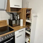 1 Haeuschen Feriehus