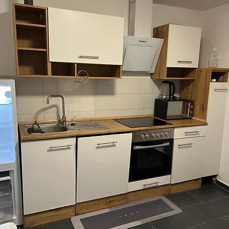 Vakantiehuis 1 Haeuschen *