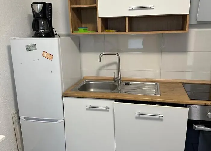 Vakantiehuis 1 Haeuschen